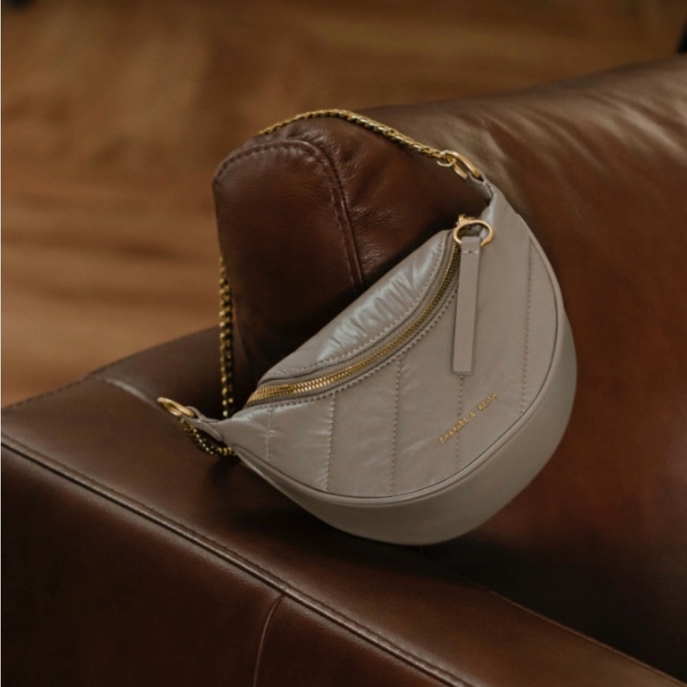 Charles and Keith Crossbody Bag